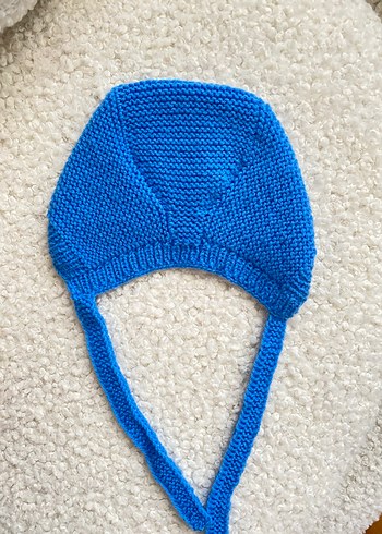 Bonnet bere bebek - Görsel 3