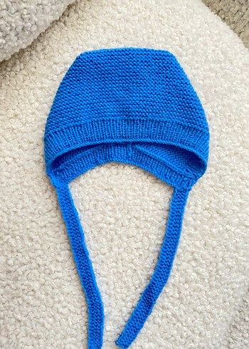 Bonnet bere bebek - Görsel 2