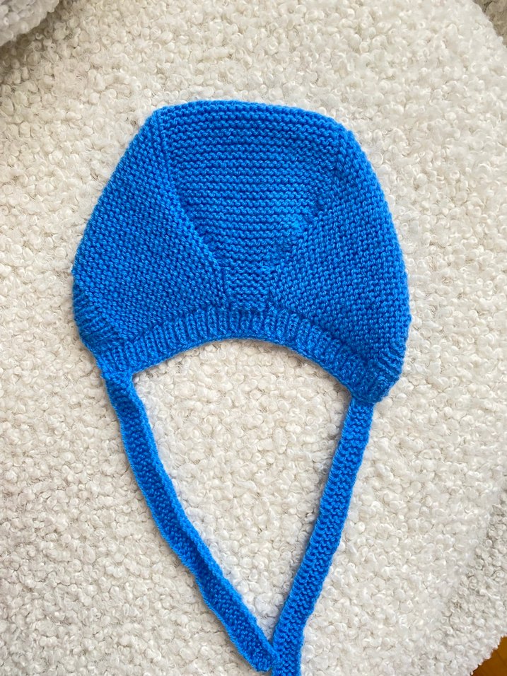 Bonnet bere bebek - Görsel 3