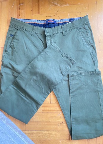 Hogoboss erkek pantolon - Görsel 3