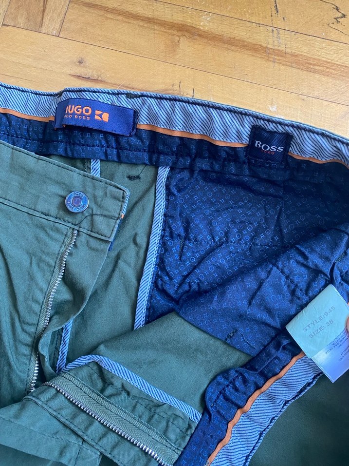 Hogoboss erkek pantolon - Görsel 2