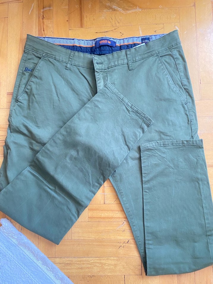 Hogoboss erkek pantolon - Görsel 3