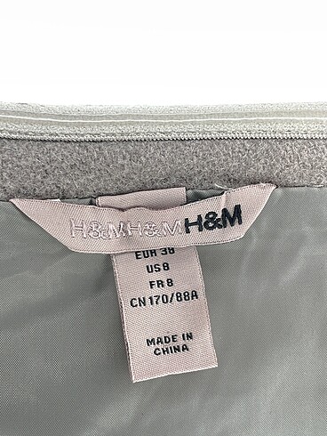 38 Beden çeşitli Renk H&M Kısa Elbise %70 İndirimli.