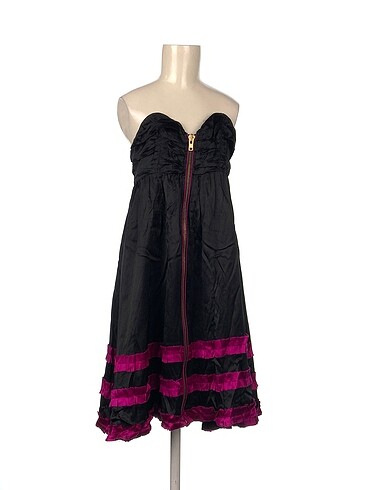 Betsey Johnson Betsey Johnson Kısa Elbise %70 İndirimli.