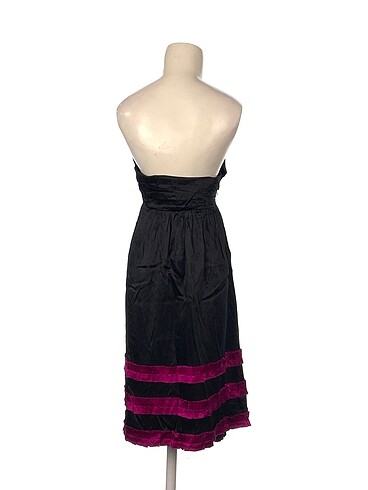 l Beden Betsey Johnson Kısa Elbise %70 İndirimli.