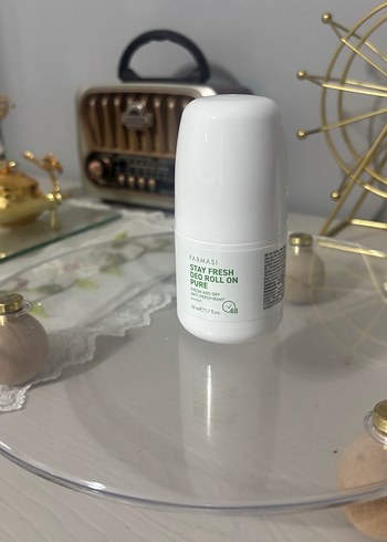 Farmasi Stay Fresh Kadın Roll-On Deodorant