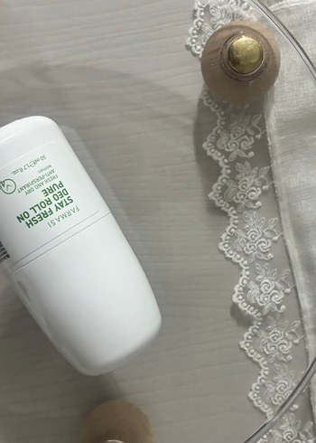 Farmasi Farmasi Stay Fresh Kadın Roll-On Deodorant