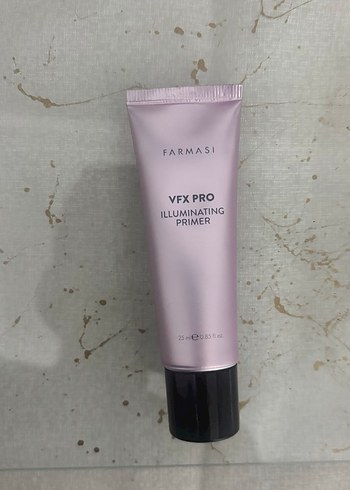 Farmasi VFX Pro Aydınlatıcı Baz 25 ml