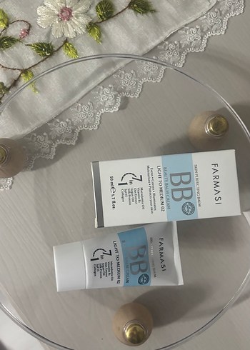  Beden Farmasi BB Krem Açık Bej