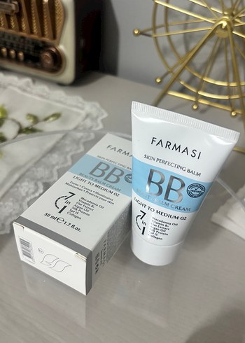Farmasi Farmasi BB Krem Açık Bej