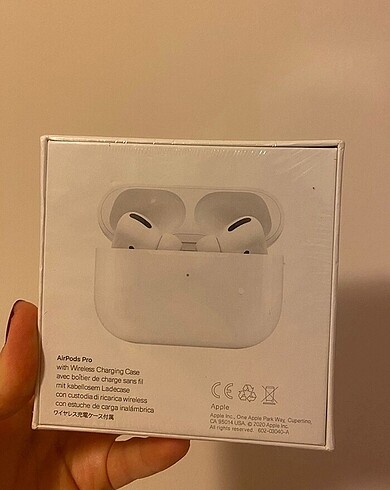 Airpods pro
