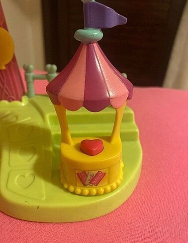 My little pony dönme dolap