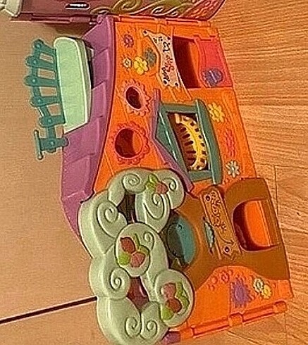  LPS miniş evi