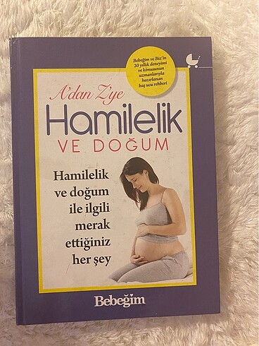 Hamilelik ve doğum kitabı