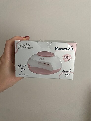 Pilli oje kurutucu