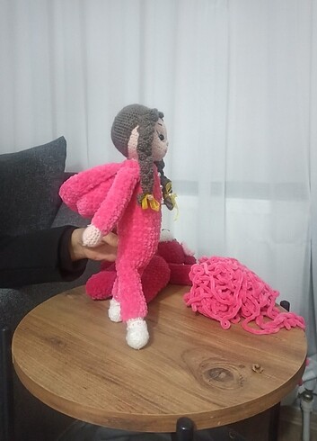  Beden Amigurimi bebek
