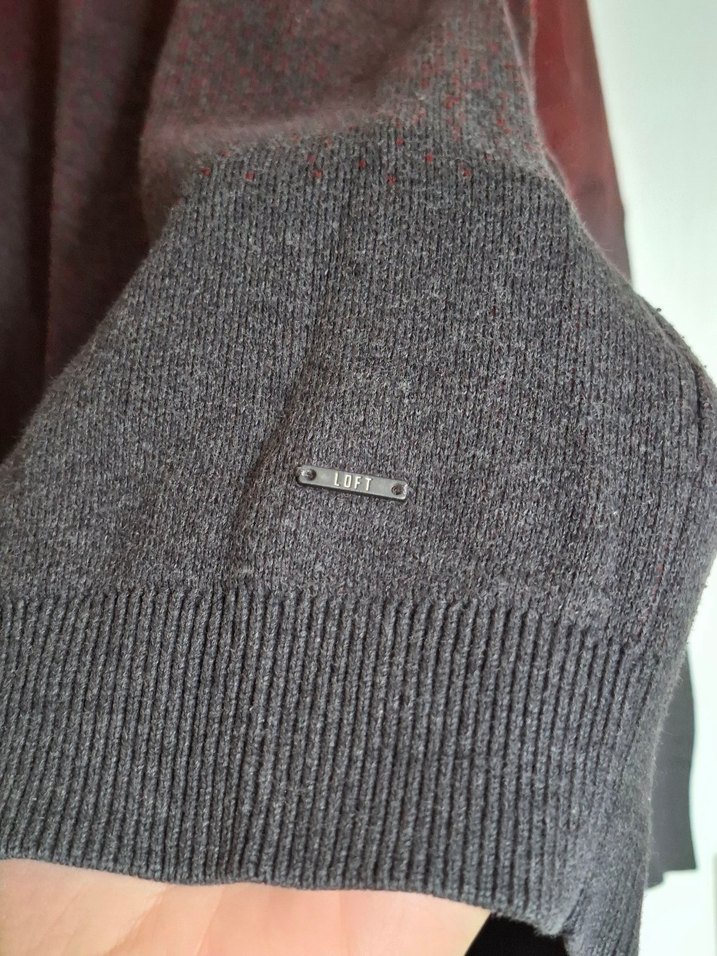 Loft Erkek Kazak - Görsel 4