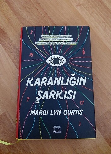 KARANLIĞIN ŞARKISI (CİLTLİ)