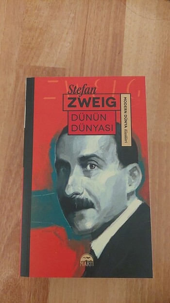 Dünün Dünyası (Stefan Zweig)