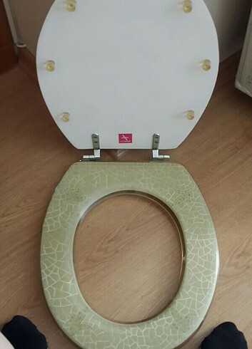 Klozet kapağı 