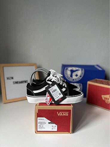 Vans old Skool