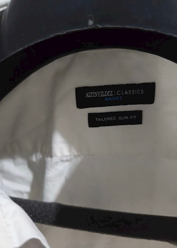 Altonyıldı gömlek m beden - Görsel 2