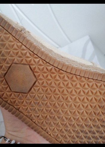 Bej erkek Espadril - Görsel 4