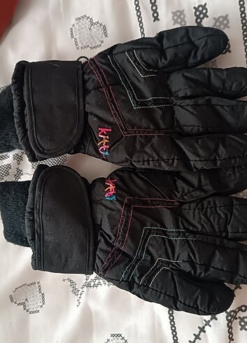 Kar eldiveni kitti marka unisex orta büyüklükte 