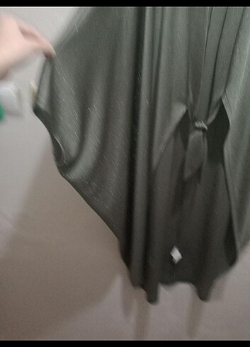 xxl Beden Pardusu simli