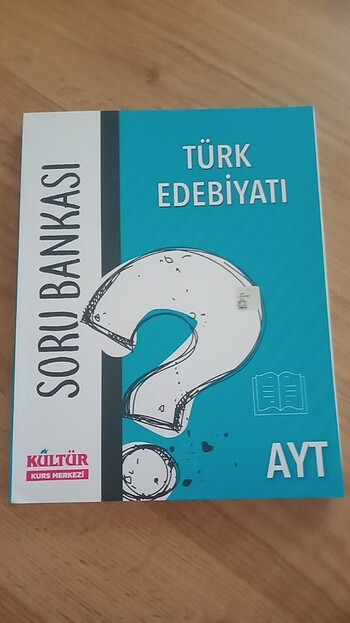 Ayt türk dili ve edebiyatı soru Bankası 