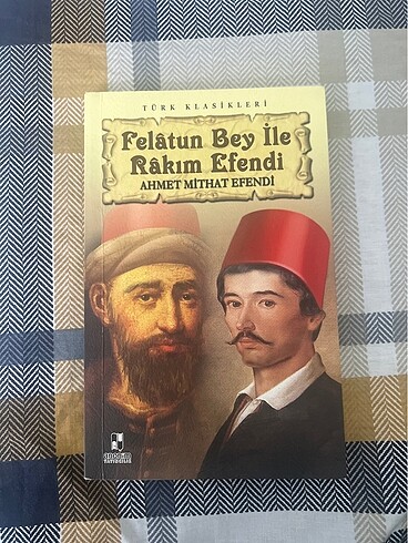 Felatun Bey ile Rakım Efendi