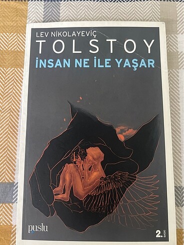 İNSAN NE İLE YAŞAR