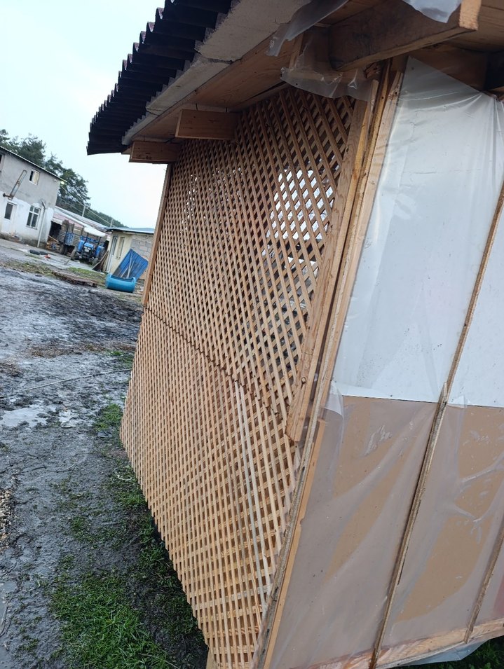 ahşap römorklu karavan - Görsel 2