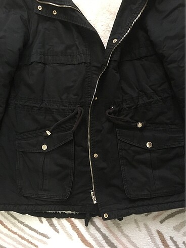 44 Beden H&M parka
