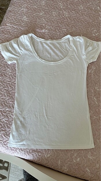 Stradivarius Basic Tshirt