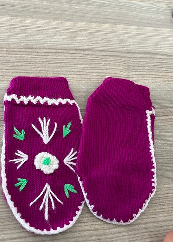 Çeyizlik patik - Görsel 2