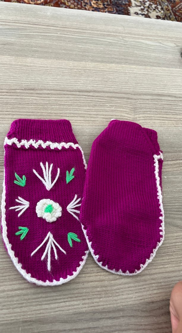 Çeyizlik patik - Görsel 2