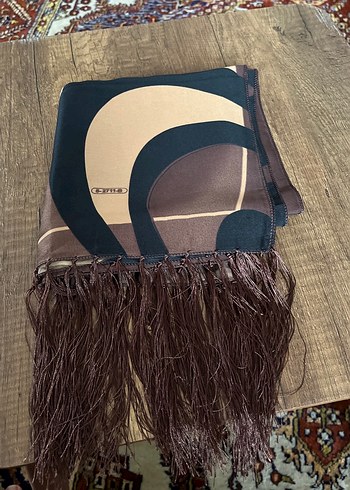Vintage şal