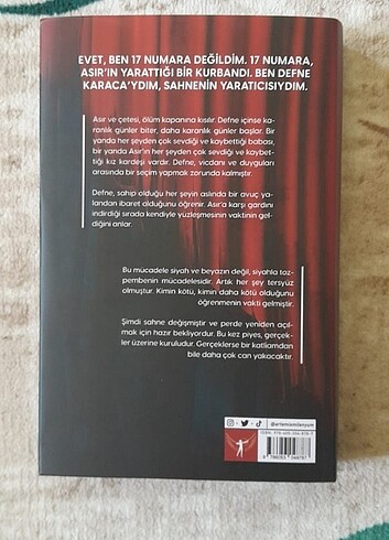  17 numara 2 piyes Fatma şamata 