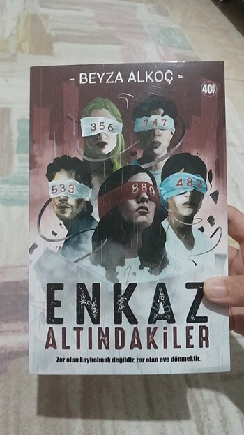 Beyza Alkoç Enkaz altındakiler 