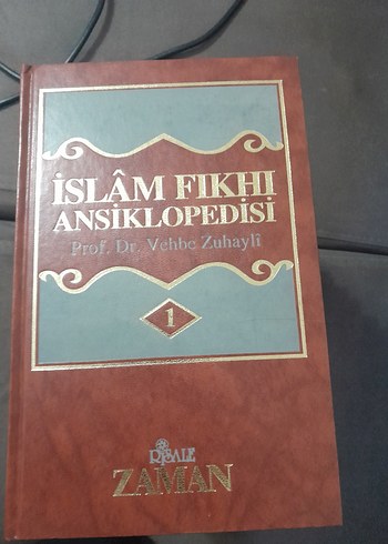 Beden İslam Fıkhı Ansiklopedisi 10 Cilt Takım