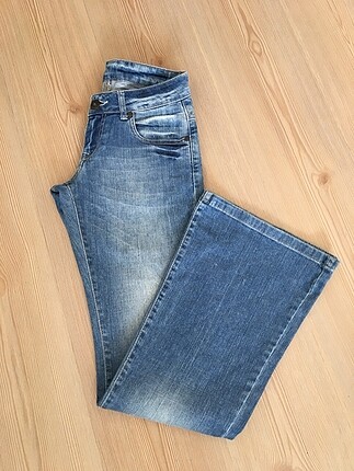 Ole Henriksen Kot Pantolon /34/XS