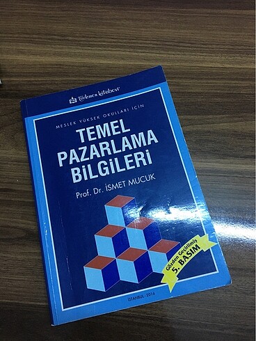 Temel pazarlama bilgileri kitabı