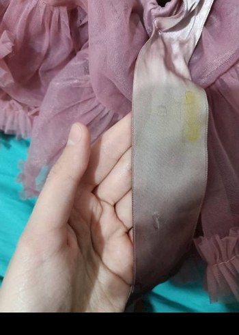 Pembe Fırfırlı Kız Çocuk Etek
3 yaş 
marka: Le mabelle - Görsel 8