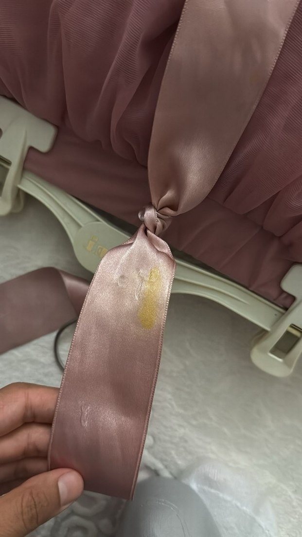 Pembe Fırfırlı Kız Çocuk Etek
3 yaş 
marka: Le mabelle - Görsel 3