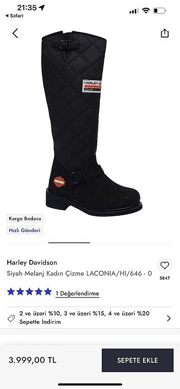 Orginal Harley davidson