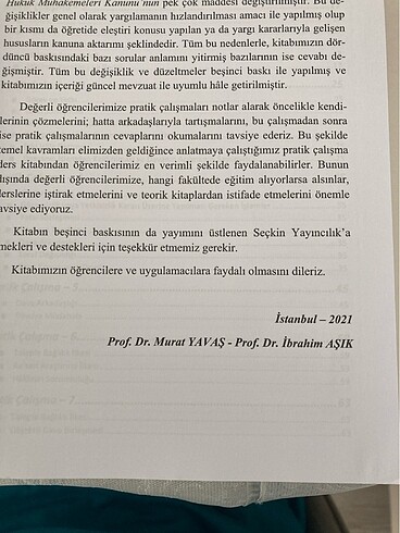  Hukuk fakültesi kitapları