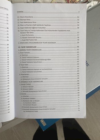 Beden Şematik Ticari İşletme Hukuku - 4. Baskı