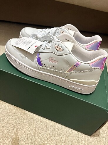 Orjinal lacoste sneaker
