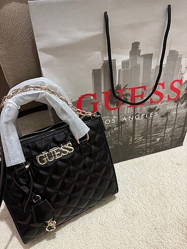 Orjinal guess çanta